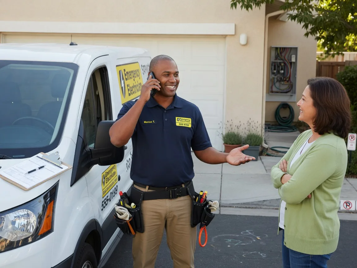 Emergency Electrician Pendleton, SC FAQs